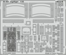 SET Jagdtiger 1/35
