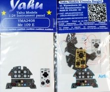 1/24 Messerschmitt Bf-109E