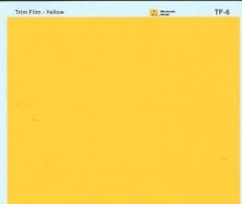 Yellow trimfilm if you cannot see the colour that you want you c Yellow trimfilm if you cannot see the colour that you want you c