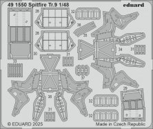 1/48 SET Spitfire Tr.9 for Airfix