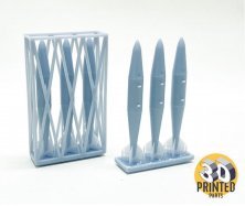 1/48 Iaf Mk.87 Practice Bombs For all Iaf fighter aircraft