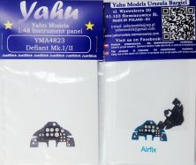 1/48 Boulton-Paul Defiant Mk.I