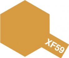 XF-59 Desert Yellow Acrylic 10ml