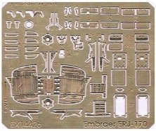 1/144 Embraer ERJ-17  Detail Set (HAS)