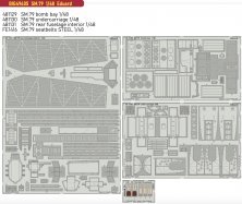 1/48 SM.79 BigEd Set for Eduard