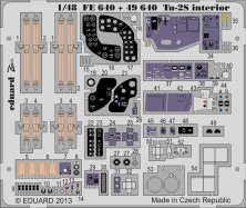 1/48 Tu-2S interior S.A. (XUNTONG)