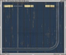 1/72 USN Carrier deck 1944-45 lift area