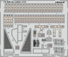 1/72 SET Go 242A IBG