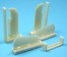 1/72 B.Beaufighter Mk.I/VI early  flat tailplane