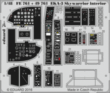 1/48 EKA-3 Skywarrior interior