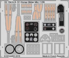 1/35 A.S.51 Horsa Glider Mk.I