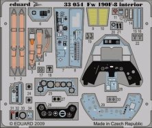 1/32 Fw 190F-8 interior S.A. (HAS)