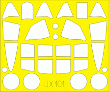 1/32 Hawk H-75A (AZU)