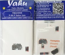 1/48 North-American F-86F Sabre late version