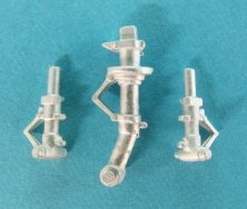 1/48 Boeing CH-46A/CH-46D/CH-46E/HH-46D Sea Knight Landing Gear