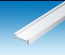 Profil I 4.0mm x 35cm (3x)