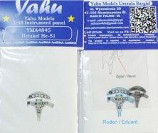 1/48 Heinkel He-51B-1/He-51B-2