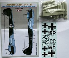 1/72 Junkers Ju 88A-13 Conversion set