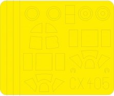 1/72 Lavochkin La-7 Weekend (for Eduard Weekend)