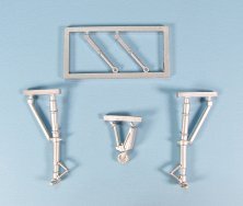 1/72 Grumman TBF/TBM Avenger Landing Gear