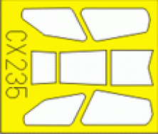 1/72 Mask AH-1 (HOBBYB)