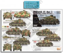 1/72 Lah Panzer IV Ausf.Js 1944-1945