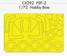 1/72 F9F-2 (HOBBYB)