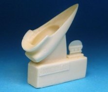 1/48 Spitfire Mk.22/24 and Seafire FR.46/47 carburetor intake