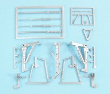 1/48 Sukhoi Su-24 Fencer Landing Gear