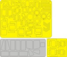 1/32 Mask Westland Wessex HU.5