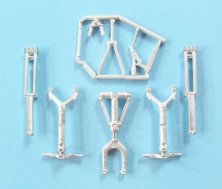 1/72 Douglas C-54 Skymaster Landing Gear