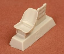 1/48 Fw-190 seats without harness (2 pcs.)