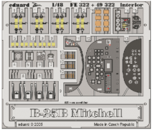 B-25B Mitchell interior  (ACC)