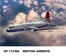 1/72 Hawker-Siddeley HS.748 British Airways