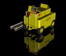 1/48 MA-1A  1/48 USAF Start Cart High pressure air starter unit