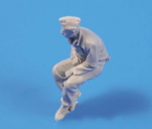 1/35 German Hetzer Commander 1945 (1 fig.)