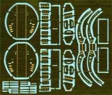 1/72 Grumman A-6 Intruder ladder