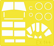 P-40N Warhawk  1/48  (EDU/MAU)