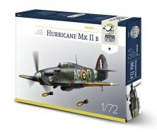 1/72 Hurricane Mk IIb Model Kit