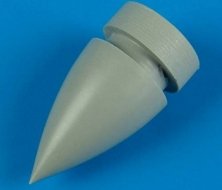 1/72 de Havilland Sea Vixen FAW.1 correct nose (Cyber Hobby)