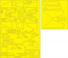 1/48 Mask Su-34 Fullback EXPERT