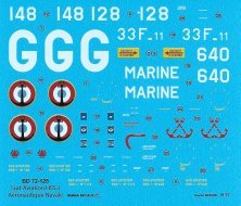 1/72 Sud-Aviation HSS-1