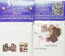 1/32 Republic P-47D Thunderbolt late