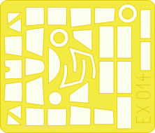 SM 79II Sparviero  1/48  (TRU)