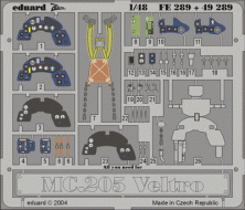 MC.205 Veltro  (HAS)