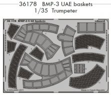 1/35 BMP-3 UAE baskets (TRUMP)