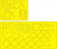 1/48 Mask F7F-3/3N Tigercat ADVANCED