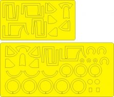 1/48 Mask F7F-3/3N Tigercat EXPERT