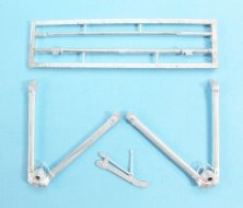 1/32 Albatros B.II Landing Gear