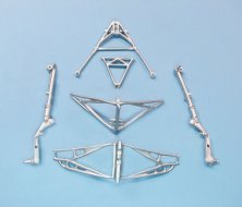 1/32 Grumman F4F-4 Wildcat, Martlet V Landing Gear